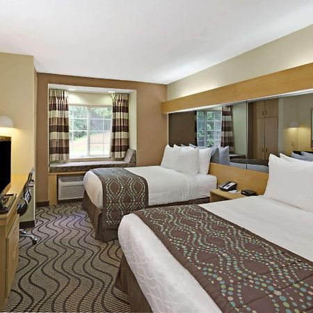 Microtel Inn By Wyndham University Place Σάρλοτ Εξωτερικό φωτογραφία