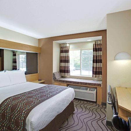 Microtel Inn By Wyndham University Place Σάρλοτ Εξωτερικό φωτογραφία