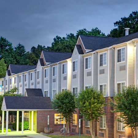 Microtel Inn By Wyndham University Place Σάρλοτ Εξωτερικό φωτογραφία