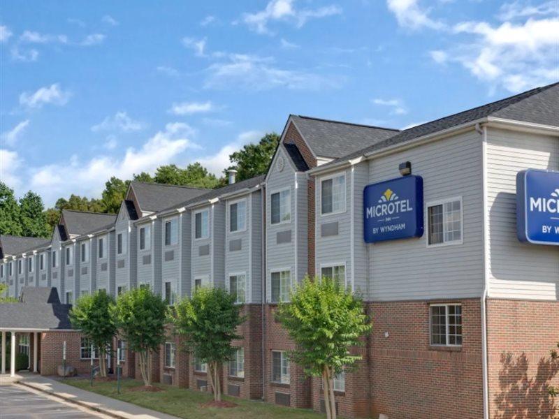 Microtel Inn By Wyndham University Place Σάρλοτ Εξωτερικό φωτογραφία