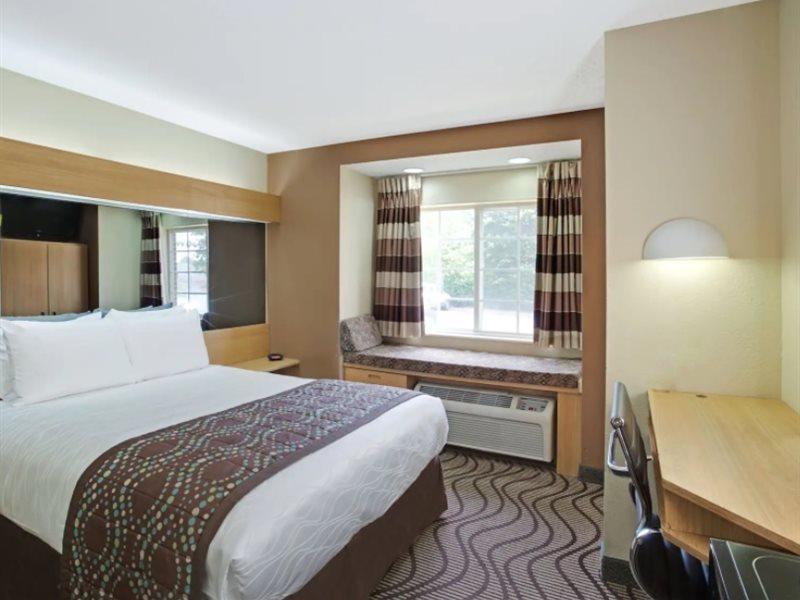 Microtel Inn By Wyndham University Place Σάρλοτ Εξωτερικό φωτογραφία