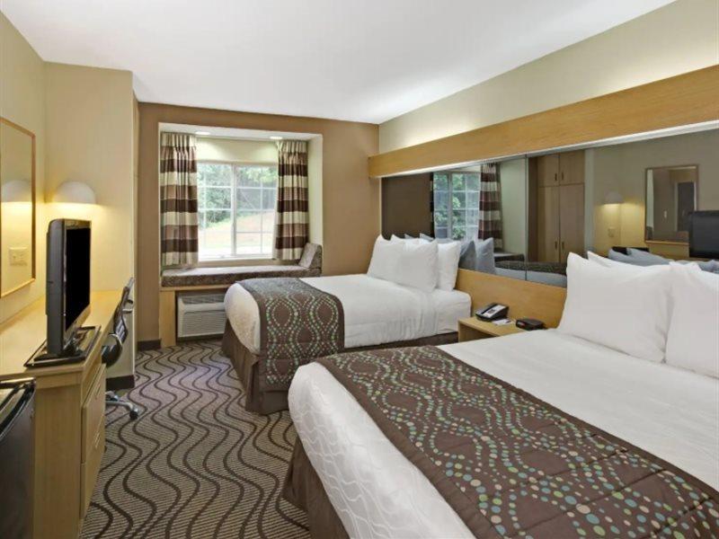 Microtel Inn By Wyndham University Place Σάρλοτ Εξωτερικό φωτογραφία