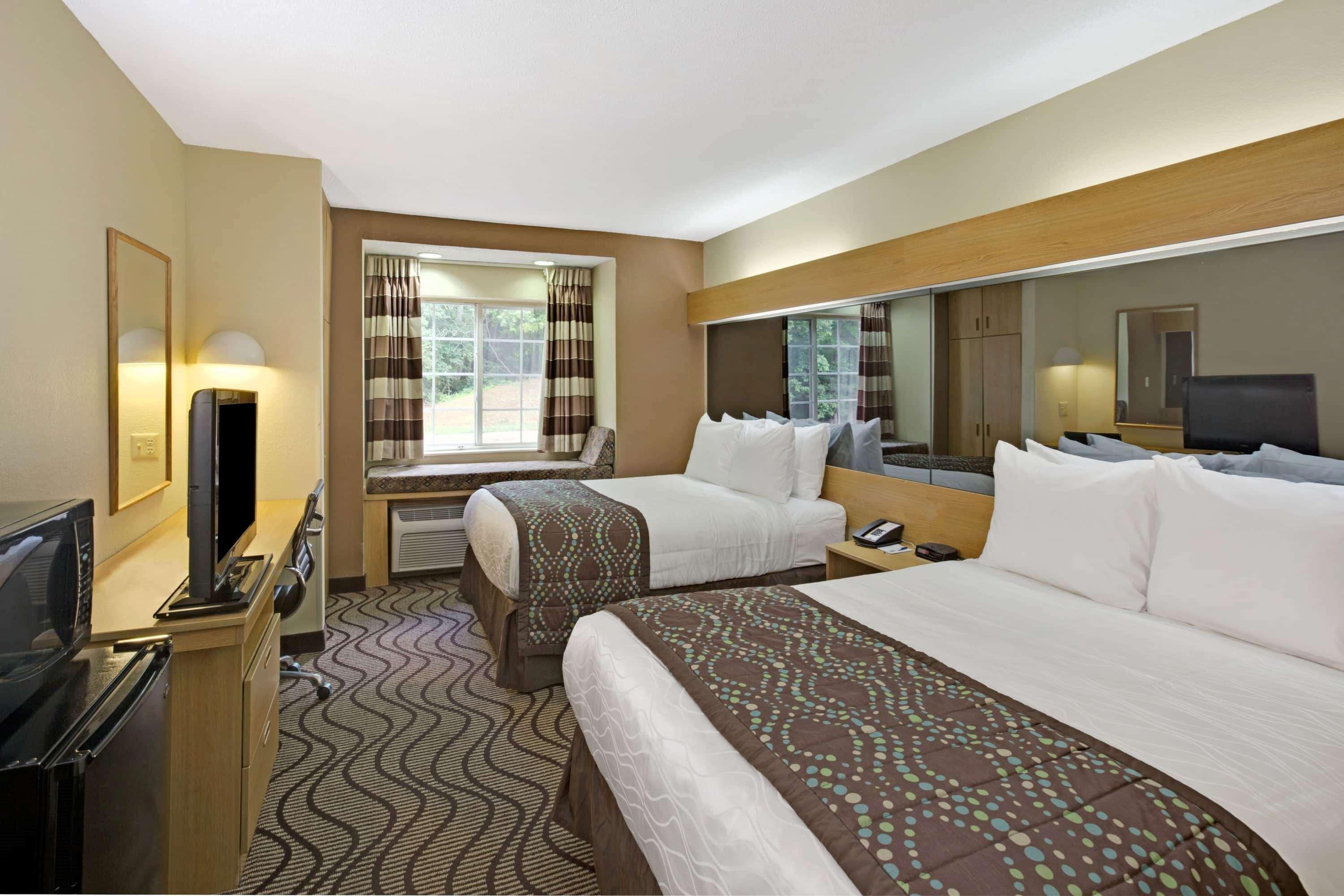 Microtel Inn By Wyndham University Place Σάρλοτ Εξωτερικό φωτογραφία