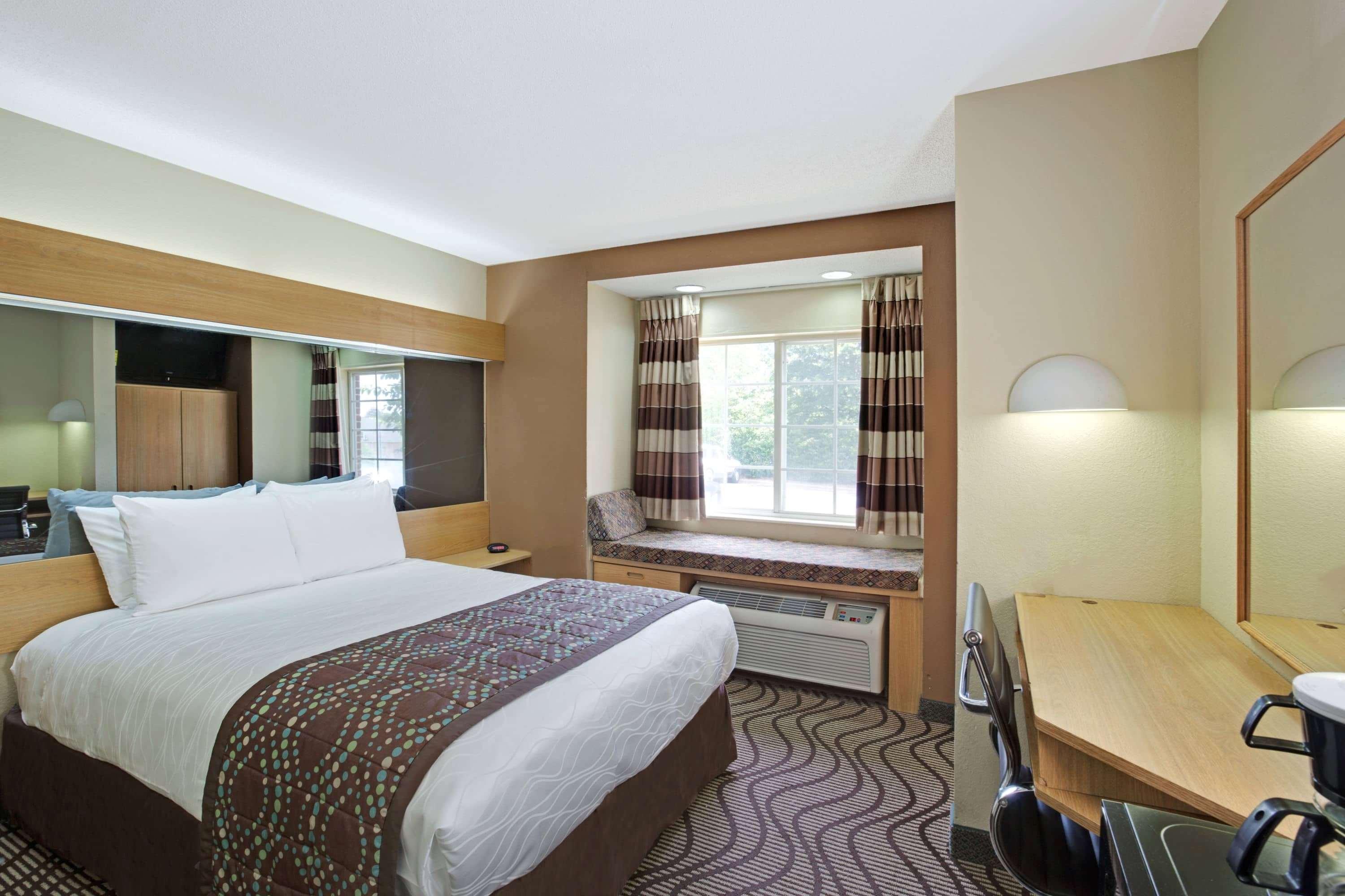 Microtel Inn By Wyndham University Place Σάρλοτ Εξωτερικό φωτογραφία