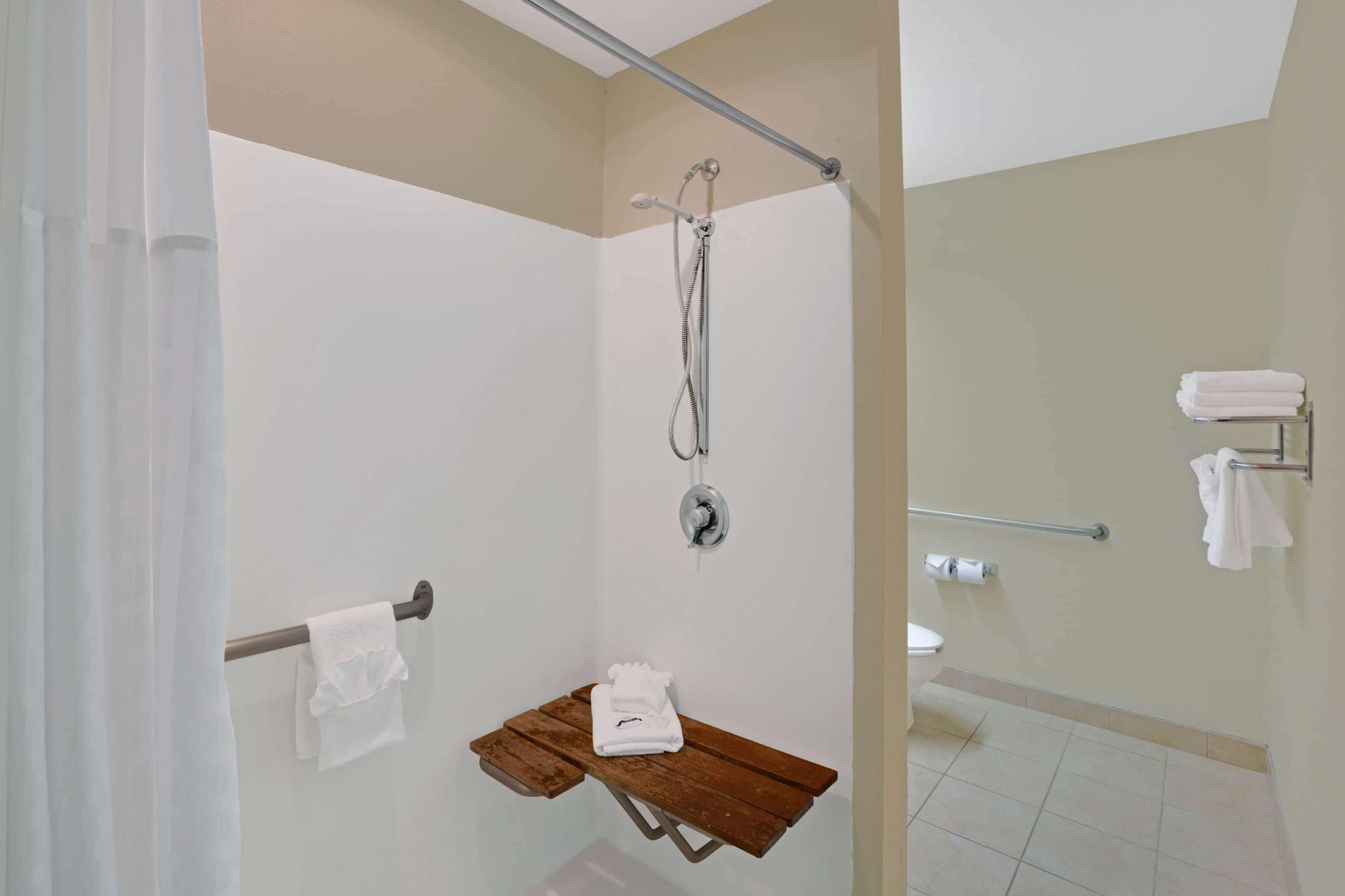 Microtel Inn By Wyndham University Place Σάρλοτ Εξωτερικό φωτογραφία
