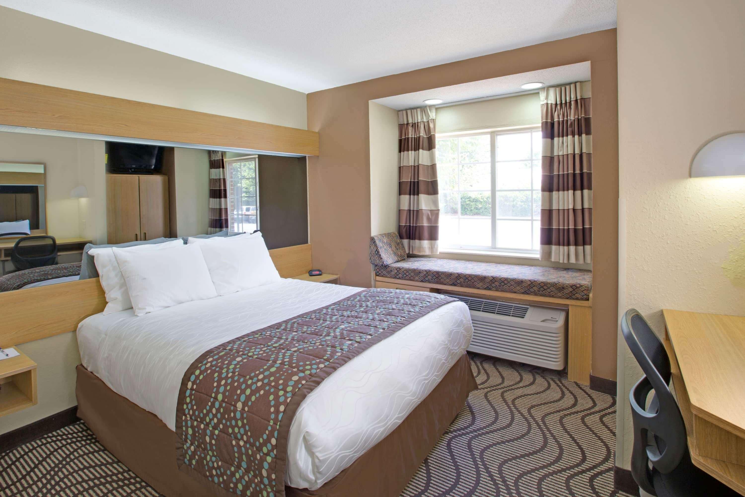 Microtel Inn By Wyndham University Place Σάρλοτ Εξωτερικό φωτογραφία